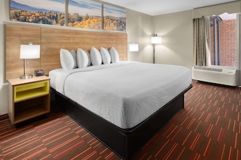 Standard Room, 1 King Bed, Smoking