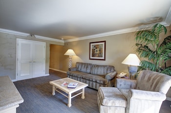 Suite, 2 Queen Beds