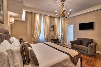 Classic Room, City View