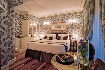 Deluxe Room, Lagoon View