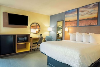 Room, 1 King Bed, Accessible, Non Smoking