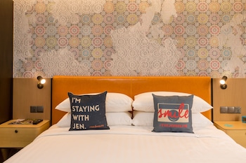 Deluxe Room, 2 Twin Beds