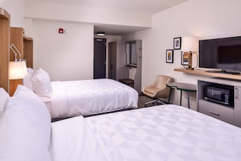 Standard Room, 2 Queen Beds