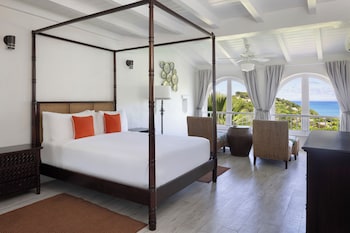 Deluxe Room, 1 King Bed