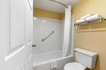 Suite, 1 King Bed with Sofa bed, Non Smoking