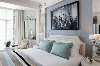 Deluxe Room, 2 Twin Beds