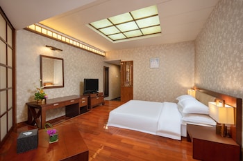 Business Deluxe Room, 1 Double Bed