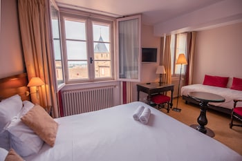 Superior Triple Room