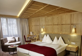 Superior Double Room (Nordkette)