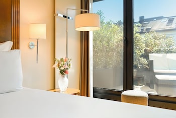 Classic Terrace Room