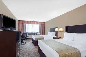 Standard Room, 1 Queen Bed