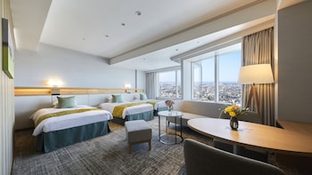 Comfort Deluxe Twin Room, Non-Smoking, 44sqm