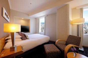 High Floor Luxe Queen Room, Non Smoking, 26sqm