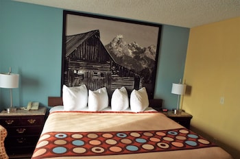 Room, 1 King Bed, Non Smoking