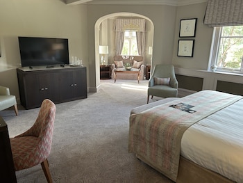 Suite, 1 Double Bed (Super Deluxe Suite)