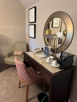 Suite, 1 Double Bed (Super Deluxe Suite)