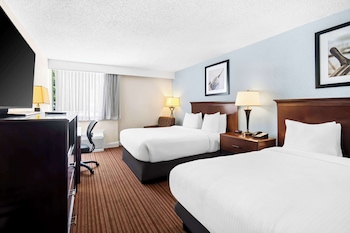 Standard Room, 2 Queen Beds, Non Smoking