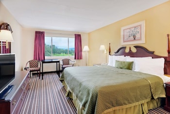 Standard Room, 1 King Bed