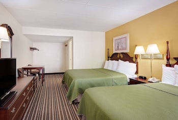 Room, 2 Double Beds, Non Smoking