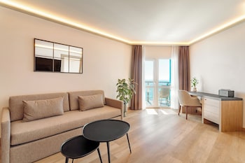The Level Premium Junior Suite Sea View Adults Only