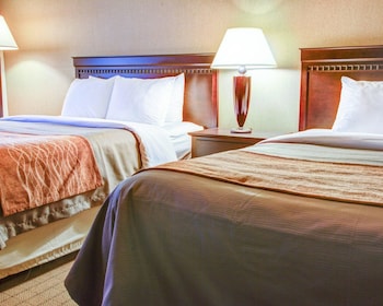 Standard Room, 2 Queen Beds, Non Smoking
