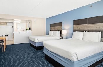 Standard Room, 2 Queen Beds (Non-Oceanfront)