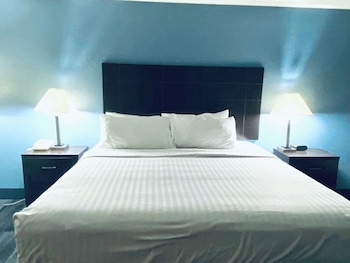 Room, 1 King Bed, Accessible, Non Smoking (Mobility, Roll-In Shower)