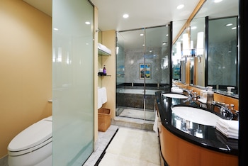 The Main Deluxe Twin Room, Smoking