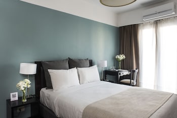 Standard Double Room, 1 Queen Bed