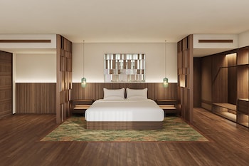 King Executive Deluxe Suite