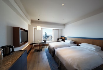 Twin Premium Executive Room