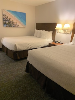 Standard Room, 2 Queen Beds