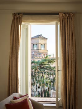 Presidential Suite (Villa Medici)