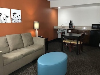 Suite, Multiple Beds, Non Smoking