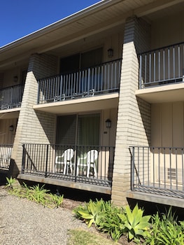Studio Suite, 1 King Bed, Non Smoking (Mobility/Hearing Accessible)