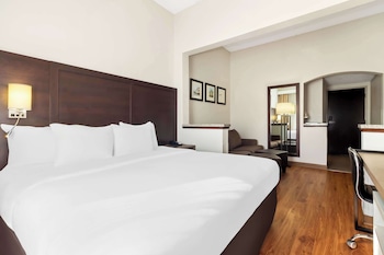 Suite, 1 Double Bed with Sofa bed, Accessible, Non Smoking