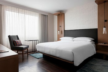 Room, 1 King Bed (Mobility Accessible, Roll-in Shower)