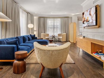 Presidential Suite, 1 King Bed