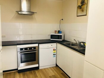 Three Bedroom Apartment