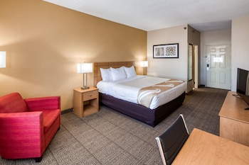 Standard Room, 1 King Bed, Non Smoking