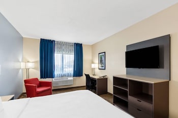 Efficiency, Suite, 1 King Bed with Sofa bed
