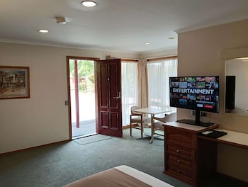 Deluxe Spa Queen Suite - 1 Queen bed