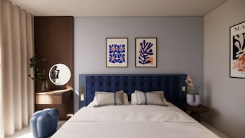 Premium Room City View