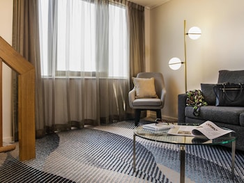 Deluxe Room, 1 King Bed (Spa)