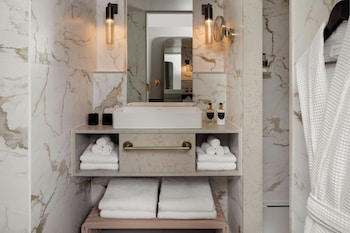 Atelier, Guest room, 2 Twin