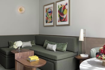 Bridgetower Suite,3 Bedrooms