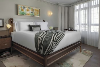 Drawing,  2 Bedroom Suite