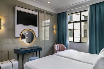 Basic Double Room Single Use