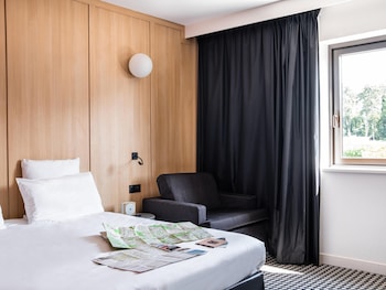 Classic Room, 1 Double Bed with Sofa bed (avec accès au Spa)