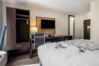 Room, 1 Queen Bed, Accessible, Non Smoking